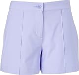 Slazenger Girls '調節可能なウエストバンドゴルフショーツ XL