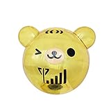 BaidecorイエローBear Money Box Piggy Bank
