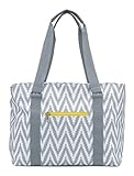 RYCO Chevron Tote Diaper Bag by Ryco