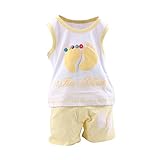 ベビー服　セットアップ　ショートパンツ　シャツ　夏服　スポーツウェア　二点セット　赤ちゃん　通気性　綿　可愛い