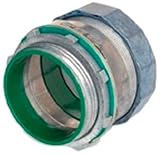 ブリッジポート252-rt2 1インチ雨Tight圧縮Conn、15-pack