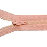 YKK フラットニットファスナー 20cm 513
