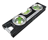 タジマ モバイルレベル 160mm ブラック ML-160BK