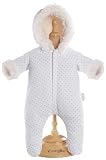 BB42 VESTITO BIANCO by Corolle