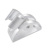 XVL Wall Mounted Shower Holder Space Aluminum X30C [並行輸入品]
