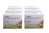 Spectra Pre-Sterilised Disposable Breast Milk Storage Bags (180 pcs / 6 packs of 30) by Spectra