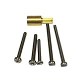 Rohl 3603-1208 3/4-Inch Handle Extension Kit for Pressure Balance RMV-1 RMV-2 Rpc-1 Rpc-2 Ref-1 and 