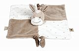 Nattou Crown Noa the Horse Doudou Security Blankets by Nattou