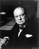 Winston Churchill 8x10 Photo
