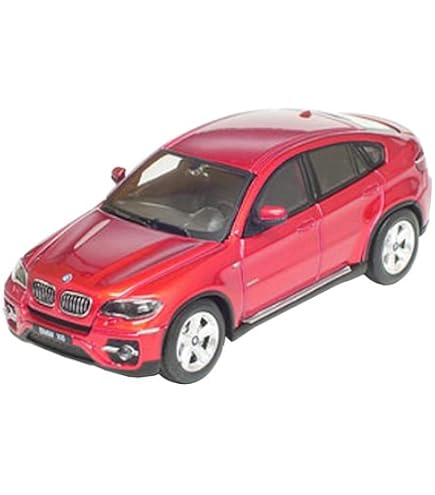 Amazon.co.jp: ABSOLUTE 1/64 BMW X6 ブラック 完成品 : おもちゃ