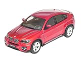 アブソルート 1/64 BMW X5 レッド 完成品