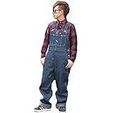 ディッキーズ デニム オーバーオール DICKIES DENIM OVERALL 83294ワークパンツ 30インチ-44インチ dickies Dickies