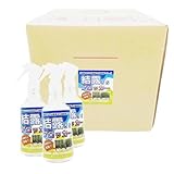 スリーエス 結露ブロッカー3S 18L 大容量 ＋ スプレーボトル プロ仕様 結露対策 結露防止スプレー 結露 防止剤 簡単 コーティング 最大14日間 効果持続 お部屋 室内 窓 グッズ ショーケース ウィンド ドア お手軽 湿度 冬 曇り 対策 梅雨 雨 季節商品 シーズン商品