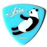 ARIA パンダ ピック P-PA01 販売単位：1枚 (ブルー)