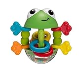 Infantino Flip Flop Frog Rattle by Infantino [並行輸入品]