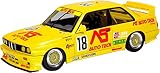 プラッツ/NuNu 1/24 レーシングシリーズ BMW M3 E30 グループA 1991 オートテック プラモデル PN24014