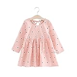 Maybaby 子供服 ベビーワンピース 入園式 子供 ベビー ワンピース 女の子 ドレス フォーマル リゾート柄ワンピース 七分袖 お宮参り 発表会 七五三 結婚式 (110cm)