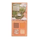 MAJOLICA MAJORCA(マジョリカ マジョルカ) シャドーフラッシュ OR701 ダスティオレンジ (木漏れ日ダンス) 3.2g | アイシャドウ | パウダータイプ | 輝き マット 高発色 ラメ パレット | 資生堂