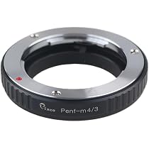 Amazon | (バシュポ) Pixco マウントアダプター Olympus Pen F レンズ