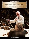 John Williams in Tokyo (Deluxe Edition)(初回生産限定盤)(SUPER AUDIO CD)(2枚組)(Blu-Ray付)