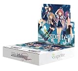 ヴァイスシュヴァルツロゼ ブースターパック sprite 10パック入りBOX