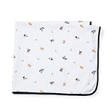 (ポロ ラルフローレン) Polo Ralph Lauren　320609289 Polo Bear Cotton Blanket　おくるみ タオル 出産祝い ギフト プレゼント ボーイ 男の子 ベビ