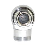 Sloan 3308385製造元交換用スクリュードライバー停止、 0.75 Inch H700AG-3/4" 1
