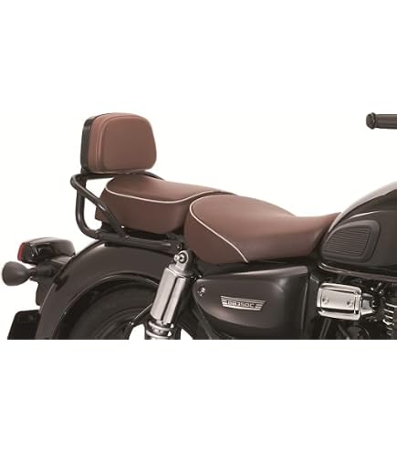 Amazon | Honda(ホンダ) バックレスト GB350専用 （NC59-1100001