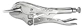 IRWIN Tools VISE-GRIP Locking Sheet Metal Tool, Original, 8-Inch (23) [並行輸入品]