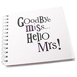 The Bright Side - Goodbye Miss Hello Mrs - Hen Do Album