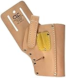 Custom Leathercraft DRL91 Top Grain 45 Degree Cordless Drill Holster [並行輸入品]
