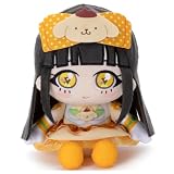 タカラトミーアーツ(TAKARATOMY A.R.T.S) ひみつのアイプリ ぬいぐるみ サンリオキャラクターズモデル つむぎ ぬいぐるみ高さ約20cm