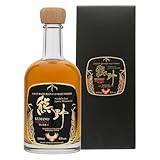 紀州熊野蒸溜所 ブレンデッドウイスキー［ JAPAN MADE BLENDED MALT WHISKY 熊野 mizunara 500ml ］ 43%