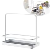 調味料入れ おしゃれ 調味料ラック 調味料 収納 スパイスラック 調味料ラック タワー TOWER ホワイト 02254