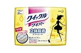 [4698525]Ｋａｏ　クイックルワイパー　立体吸着ドライシート　２０枚入 281982