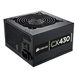 Selected 430W CX430 V2 Power Supply By Corsair by CORSAIR [並行輸入品]