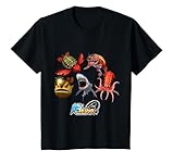 キッズ 釣りスピリッツ モンスタークラス Tシャツ