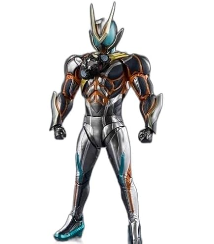 Amazon.co.jp: S.H.Figuarts 仮面 ライダーゼッツ 約150mm