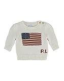 (ralph lauren) ローレンラルフローレン 女の子 0-24 ヶ月 赤ちゃんニット(並行輸入品) okwidu