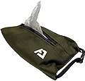[ アンプラグドキャンプ ] UNPLUGGED CP x APLYSIA CAMP コラボ BOXティッシュカバー DEEアイコン PT.2 オリーブ