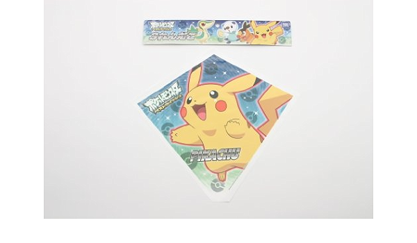 Amazon ポケットモンスター3連凧 凧 カイト おもちゃ