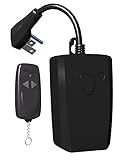 Stanley 31185 Outdoor Remote Control, Grounded 1-Outlet Outdoor Remote Control by Stanley [並行輸入品]