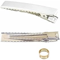 ●専用●sacai ヘアクリップ 3個セット シルバー ○専用○sacai ヘアクリップ 3個セット シルバー ○専用○sacai