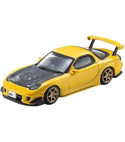 Amazon | 1/64 スズキ スイフトスポーツ ZC33S チャンピオンイエロー