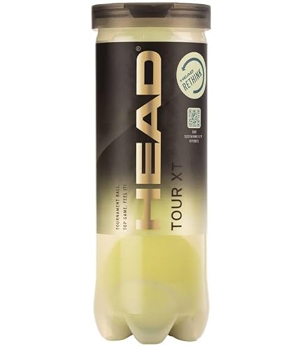 Amazon | ヘッド HEAD テニスボール HEAD TOUR XT（ヘッド ツアー