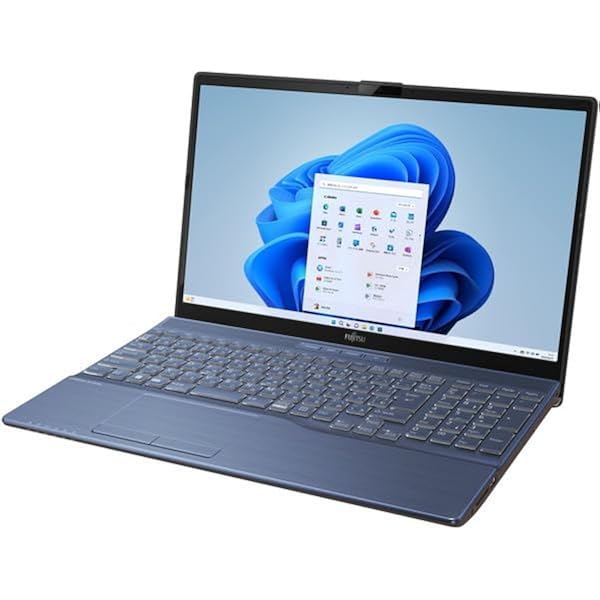 Amazon.co.jp: 富士通｜FUJITSU ノートパソコン FMV LIFEBOOK AH43/H2 