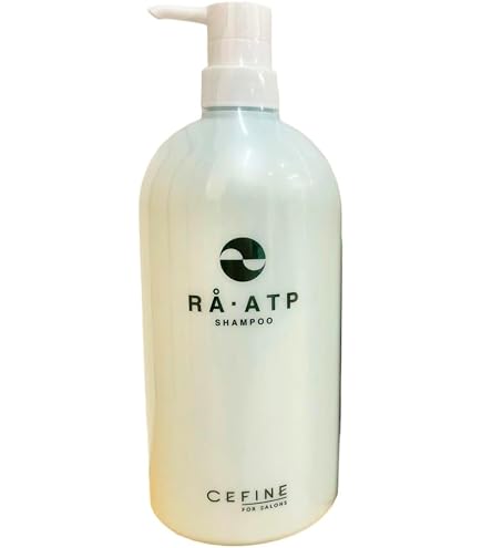 Amazon | セフィーヌ RA・ATP シャンプー 1000ml 詰め替え