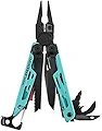 LEATHERMAN(レザーマン) マルチツール SIGNAL(シグナル) ナイロンケース付き 【日本正規品】 25年保証 LTJマーク入 [アク��ア]