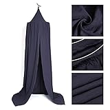 royal blue canopy bed netting cotton mosquito bedding net