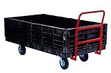 ラバーメイド プラットフォームトラック用サイドパネルパッケージ ブラック 9T0907-8036 【8194146】